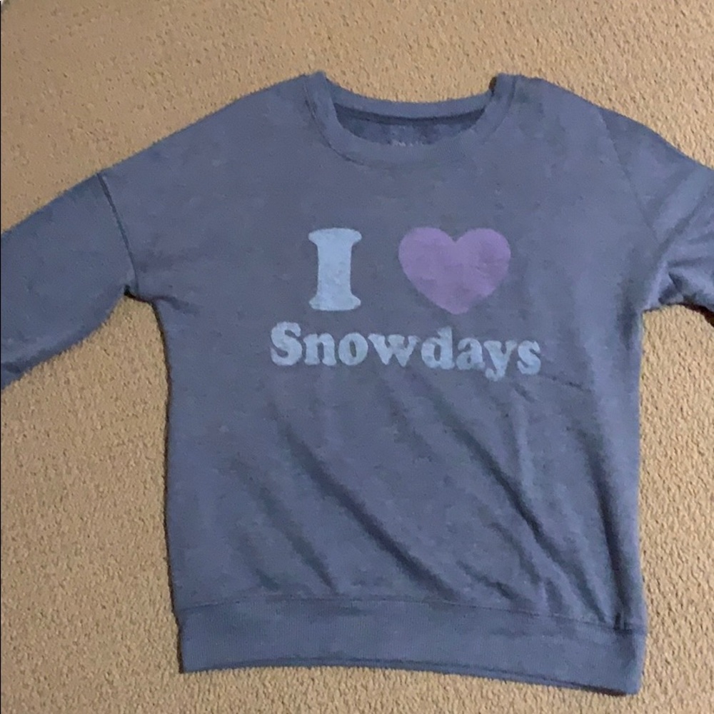 long sleeve warm shirt